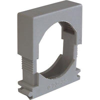 FISSATUBO NYLON CHIUSO - MM 23/25 CF=PZ 100- 1 confezioni