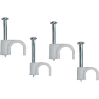 GAFFETTA FERMACAVO SELF PRONTY - MM 6/7 CF=PZ 30- 12 confezioni