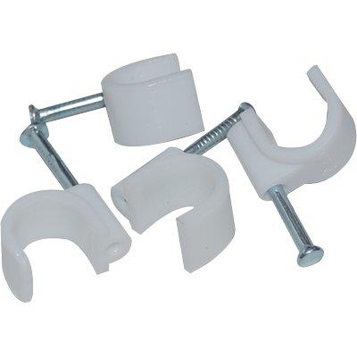 GAFFETTA FERMACAVO HAND - MM 15/16 CF=PZ 100- 2 confezioni