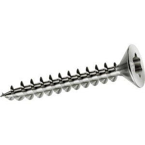 VITE TRUCIOLARE TSP TX CHROM PANELVIT MUSTAD - CAVA TX FILETTO INTERO MM 4,5X30 CF=PZ 500- 1 confezioni