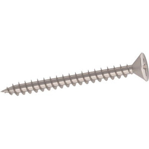 VITE TRUCIOLARE TSP INOX AMBROVIT - CAVA PZ FILETTO INTERO MM 5,0X20 CF=PZ 200- 1 confezioni