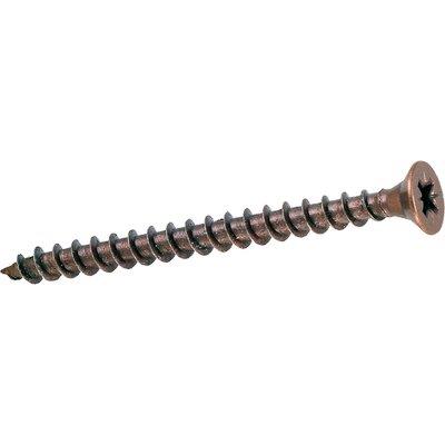 VITE TRUCIOLARE TSP BRONZATA AMBROVIT - CAVA PZ FILETTO INTERO MM 3,0X20 CF=PZ 1000- 1 confezioni