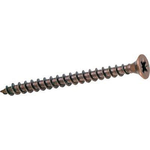 VITE TRUCIOLARE TSP BRONZATA AMBROVIT - CAVA PZ FILETTO INTERO MM 4,5X50 CF=PZ 200- 1 confezioni