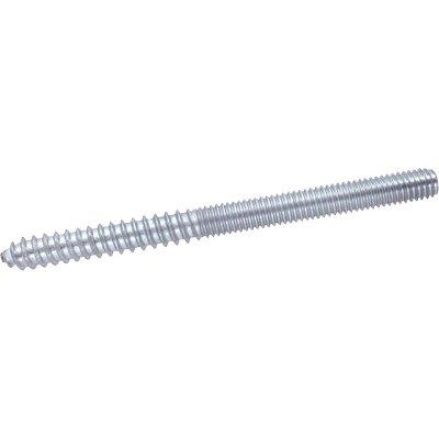 VITE FERRO LEGNO - ZINCATA BIANCA MM  4,0X25 CF=PZ 100- 1 confezioni