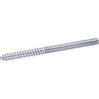 VITE FERRO LEGNO - ZINCATA BIANCA MM  4,0X25 CF=PZ 100- 1 confezioni