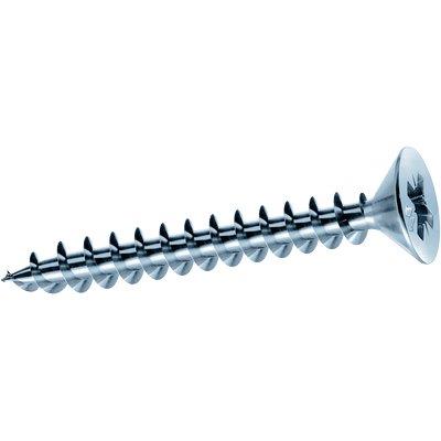 VITE TRUCIOLARE TSP CHROMITING PANELVIT MUSTAD - CAVA PZ FILETTO INTERO MM 4,5X50 CF=PZ 200- 1 confezioni