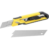 CUTTER 266 STANLEY - MM 18 + LAME 2 STHT10266-1- 12 pezzi