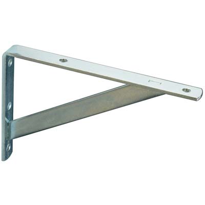 REGGIMENSOLA LEGGERA + SAETTA - ACCIAIO ZINCATO MM 150X100- 20 pezzi