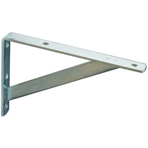 REGGIMENSOLA LEGGERA + SAETTA - ACCIAIO ZINCATO MM 250X100- 20 pezzi