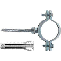 COLLARE TUBO CPT FISCHER - VITE E TASSELLO SX PLUS  3/8- 10 pezzi