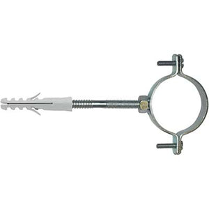 COLLARE TUBO E/CL ELEMATIC - VITE E TASSELLO 1 CF=PZ 2- 10 confezioni