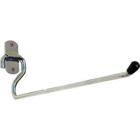 SUPPORTO DRITTO 303 MINUTEX - ACCIAIO ZINCATO CM 28- 12 pezzi