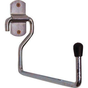 SUPPORTO A GANCIO SINGOLO 304 MINUTEX - ACCIAIO ZINCATO CM 23X10- 12 pezzi