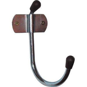 GANCIO TONDO PIEGHEVOLE 310 MINUTEX - ACCIAIO ZINCATO CM 8X5- 12 pezzi