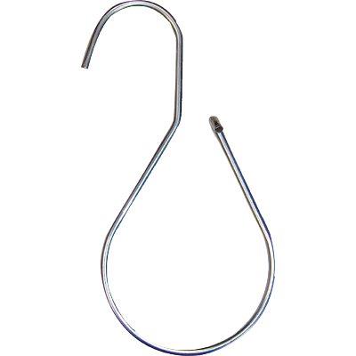 GANCIO S MULTIUSO 683 MINUTEX - ACCIAIO ZINCATO H.CM 19- 24 pezzi