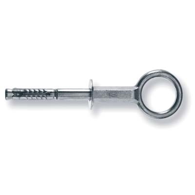 TASSELLO ACCIAIO PONTEGGI GP-TAM FISCHER - GOLFARE + TA M 12 GP 50 TAM 12 C- 20 pezzi