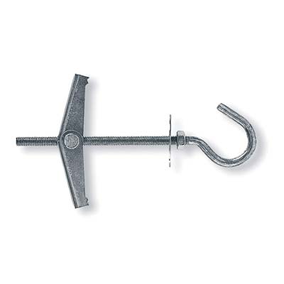 ANCORA A SOFFITTO KDH 4 FISCHER - OCCHIOLO APERTO- 25 pezzi