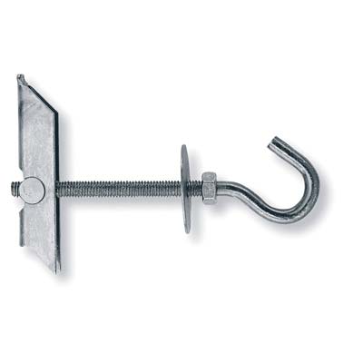 ANCORA A SOFFITTO KDH FISCHER - OCCHIOLO APERTO KDH 6- 20 pezzi