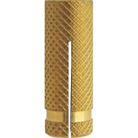 TASSELLO OTTONE TO FRIULSIDER - TO M   8X28 CF=PZ 100- 1 confezioni