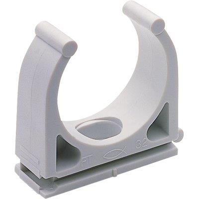 FISSATUBO NYLON APERTO FT FISCHER - FT 25 CF=PZ 100- 1 confezioni