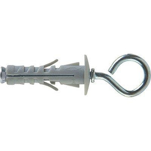 TASSELLO NYLON SB OCCHIOLO CHIUSO FISCHER - SB  9/3 CF=PZ 100- 1 confezioni