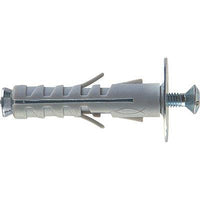 TASSELLO NYLON SB VITE TSC FISCHER - SB  9/4 CF=PZ 100- 1 confezioni