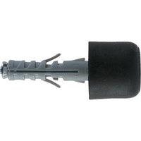 TASSELLO NYLON SB PARACOLPI NERO FISCHER - SB  9/11 CF=PZ 50- 1 confezioni