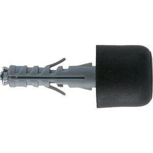 TASSELLO NYLON SB PARACOLPI NERO FISCHER - SB  9/11 CF=PZ 50- 1 confezioni