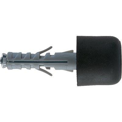 TASSELLO NYLON SB PARACOLPI NERO FISCHER - SB  9/11 CF=PZ 50- 1 confezioni