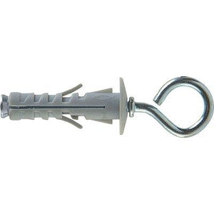 TASSELLO NYLON SB OCCHIOLO CHIUSO FISCHER - SB 12/3 CF=PZ 50- 1 confezioni