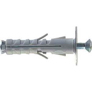 TASSELLO NYLON SB VITE TSC FISCHER - SB 12/4 CF=PZ 100- 1 confezioni