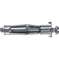 TASSELLO ACCIAIO HM VITE TSC FISCHER - HM 4X45 S CF=PZ 50- 1 confezioni