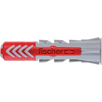 TASSELLO NYLON DUOPOWER FISCHER - DUOPOWER  8X40 CF=PZ 100- 1 confezioni