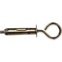 TASSELLO ACCIAIO MINI OCCHIOLO CHIUSO - MM 6 M 3/30 CF=PZ 200- 1 confezioni