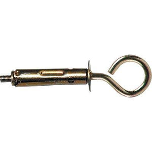 TASSELLO ACCIAIO MINI OCCHIOLO CHIUSO - MM 6 M 3/30 CF=PZ 200- 1 confezioni