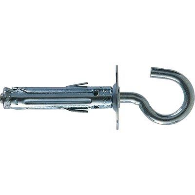 TASSELLO ACCIAIO SBS OCCHIOLO APERTO FISCHER - SBS 8/1 CF=PZ 50- 1 confezioni