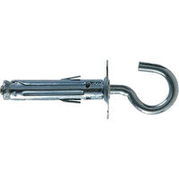 TASSELLO ACCIAIO SBS OCCHIOLO APERTO FISCHER - SBS 9/1 CF=PZ 50- 1 confezioni