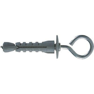 TASSELLO NYLON SBN OCCHIOLO CHIUSO FISCHER - SBN 9/3 CF=PZ 100- 1 confezioni