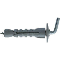 TASSELLO NYLON SBN GANCIO CORTO FISCHER - SBN 9/8 CF=PZ 200- 1 confezioni