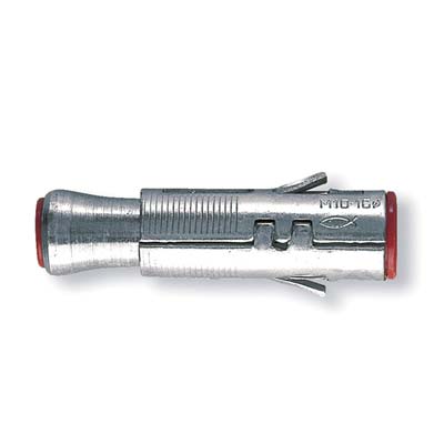 TASSELLO ACCIAIO SLM FISCHER - SLM  8- 50 pezzi