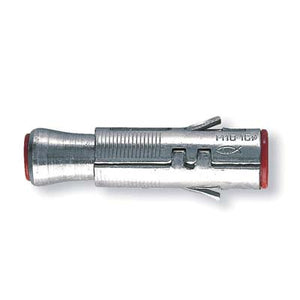 TASSELLO ACCIAIO SLM FISCHER - SLM 10- 25 pezzi