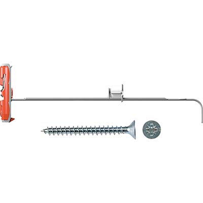 TASSELLO NYLON DUOTEC 10 S FISCHER - VITE TSP CAVA PZ- 25 pezzi