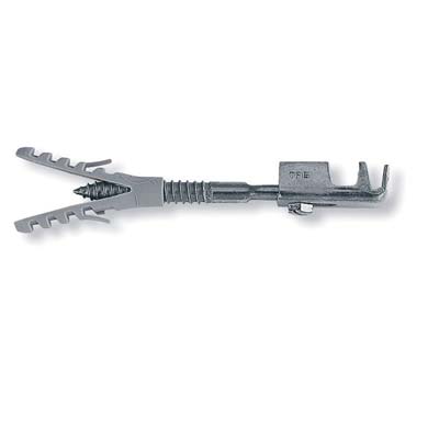 MENSOLA X PIASTRA RADIANTE TF 6 FISCHER - CF=PZ 2- 6 confezioni