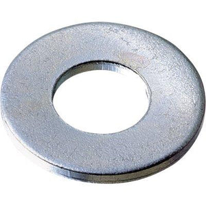 RONDELLA PIANA ZINCATA - MXMM 16X30 S.MM 3,0 PZ/KG 87 CF=KG 5- 1 confezioni