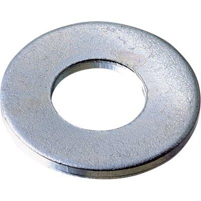 RONDELLA PIANA ZINCATA - MXMM 18X34 S.MM 3,0 PZ/KG 67 CF=KG 5- 1 confezioni