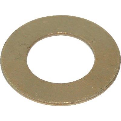 RONDELLA PIANA OTTONE - MXMM  5X10 S.MM 0,5 CF=PZ 100- 1 confezioni