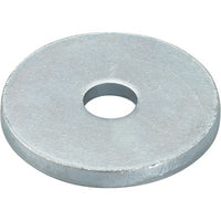 RONDELLA PIANA GREMBIALINA 4D ZINCATA - MXMM  4X16 S. MM 1,5 PZ/KG 451 CF=KG 5- 1 confezioni