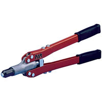 RIVETTATRICE MANUALE K25 FAR  ACCIAIO MM 2,4/7,8