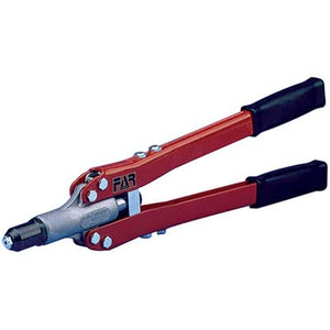 RIVETTATRICE MANUALE K25 FAR  ACCIAIO MM 2,4/7,8