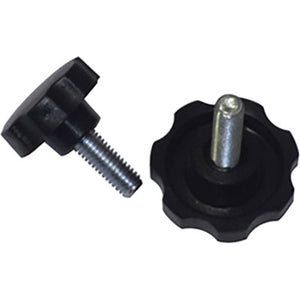 VOLANTINO MASCHIO - IN ABS D.MM 30 MM 6X22- 25 pezzi